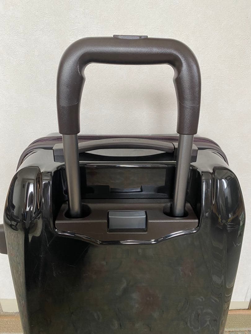 proteca プロテカ　スーツケース Free Walker ブラウン