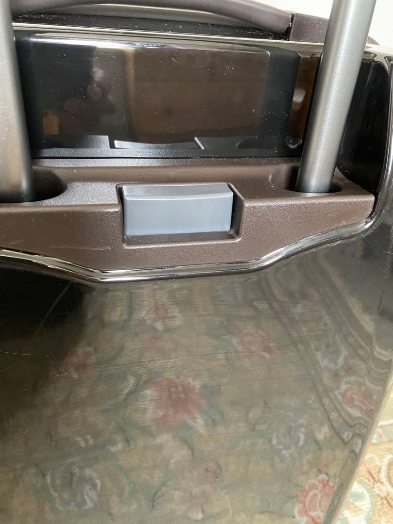 proteca プロテカ　スーツケース Free Walker ブラウン