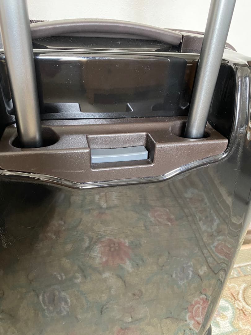 proteca プロテカ　スーツケース Free Walker ブラウン