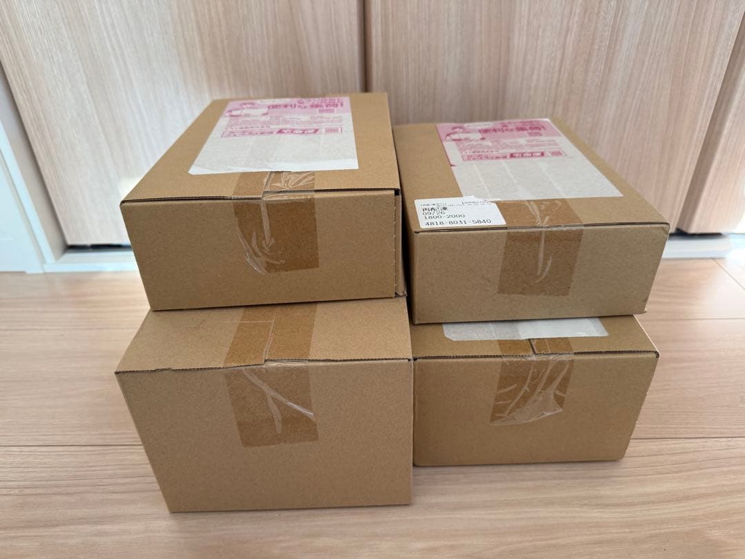 ⭐︎ポケセン産⭐︎スペシャルbox ヒロシマ　トウホク　インフェルノ　テラスタル