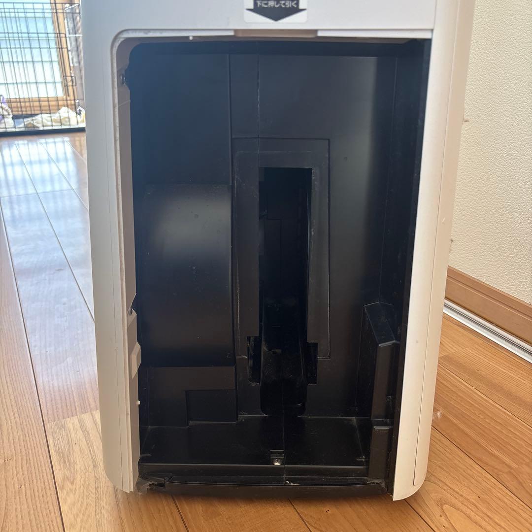 SHARP KI-NS70加湿空気清浄機 ホワイト