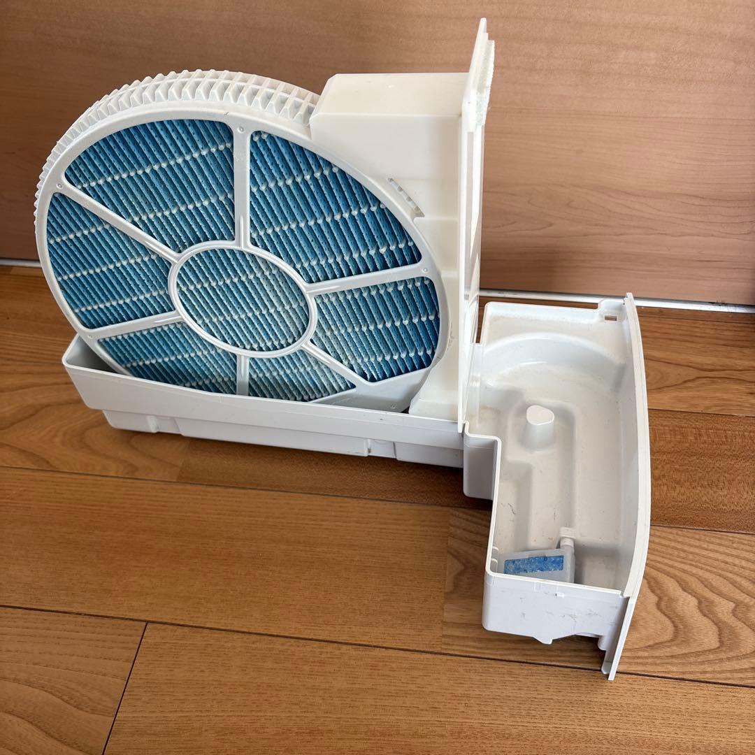 SHARP KI-NS70加湿空気清浄機 ホワイト