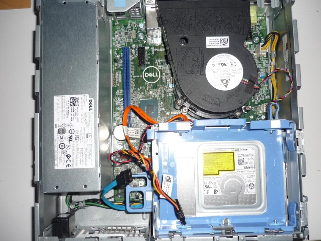 Windowsデスクトップ DELLOptiPlex3060 i3-8100/8GB/SSD128GB