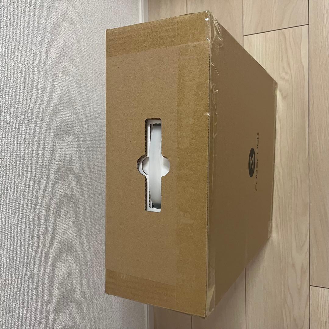 【新品未使用】ロボット掃除機 RoborockQ7T Q7T02-04 白色