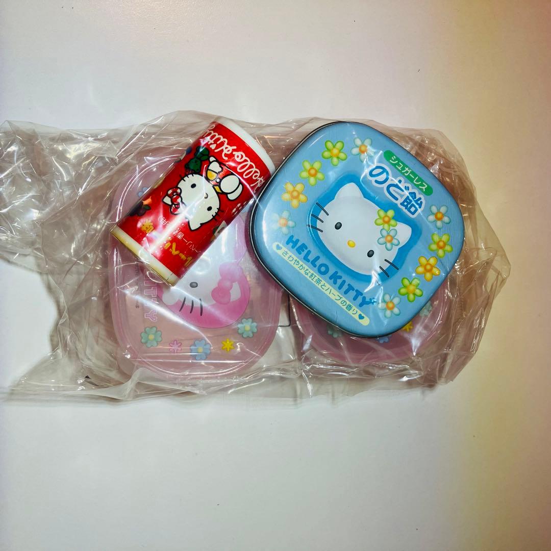 【超希少】ハローキティ雪ダルマ（詰め合わせ）