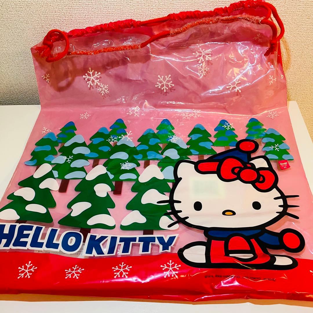 【超希少】ハローキティ雪ダルマ（詰め合わせ）
