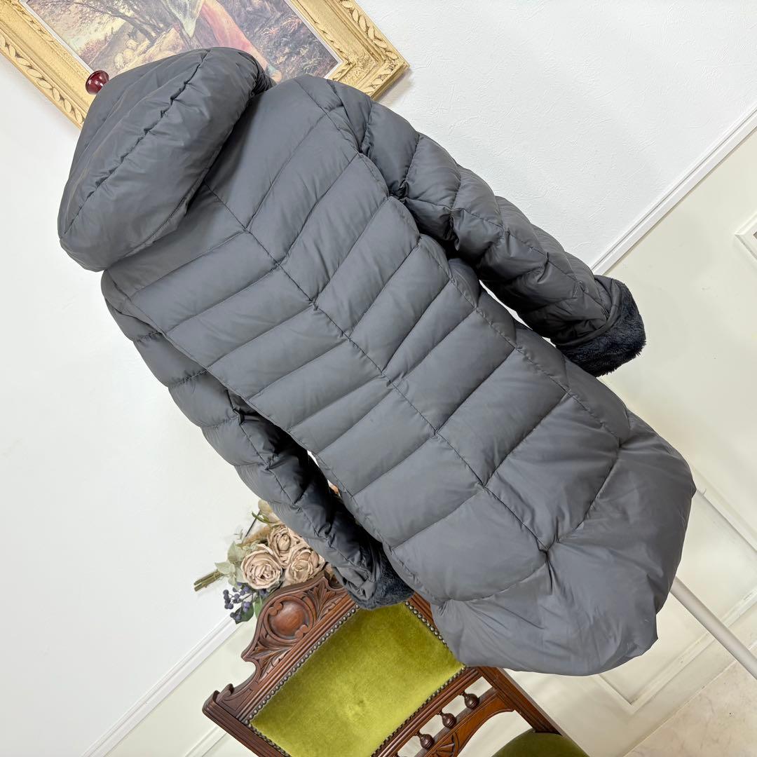 美品　大きいサイズ　FILAGOLF ダウンコート