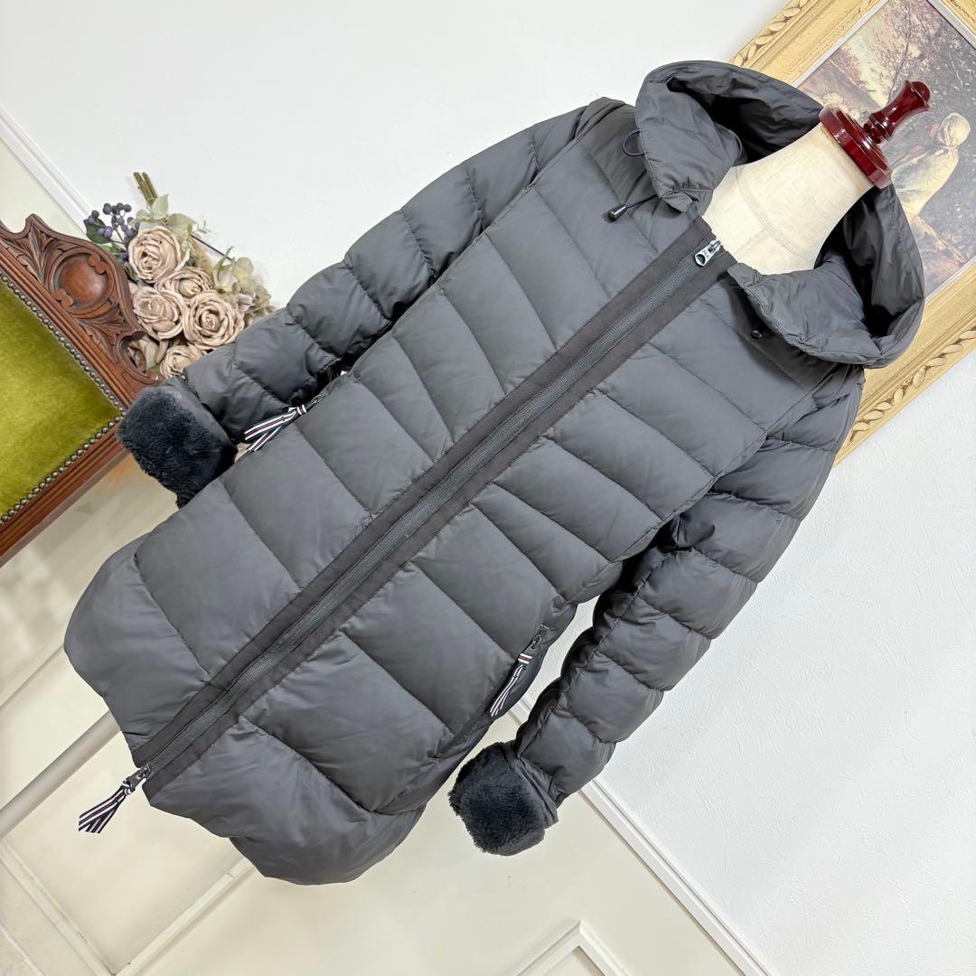 美品　大きいサイズ　FILAGOLF ダウンコート