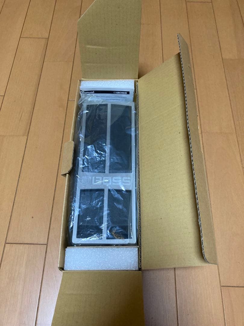 BOSS FV-500H ボリュームペダル