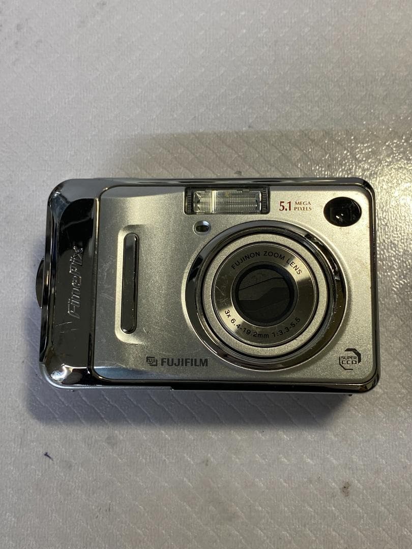 デジタルカメラ FUJIFILM A500#947