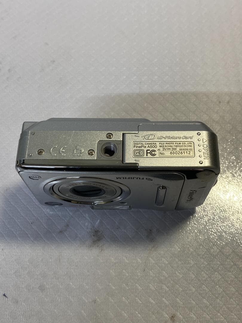 デジタルカメラ FUJIFILM A500#947