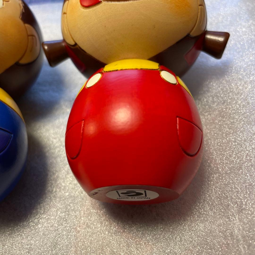 卯三郎こけし　不二家　FUJIYA　ペコちゃん　ポコちゃん　キャラクター