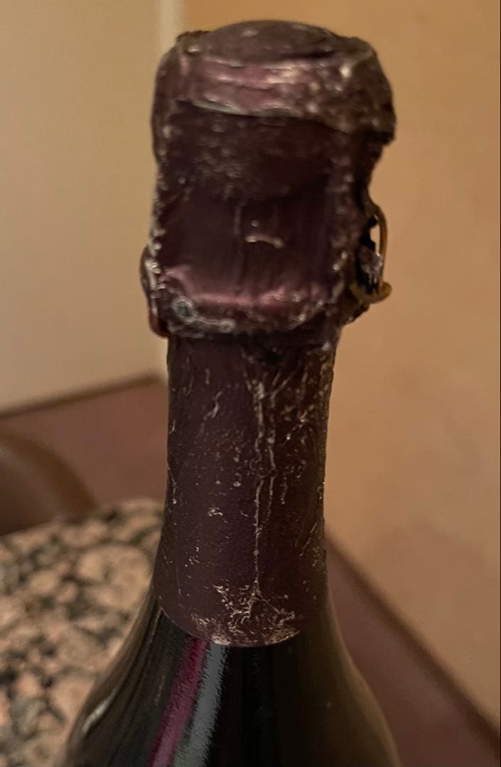 ドンペリニヨン　ロゼ　ヴィンテージ 1995年　　　　　　750ml