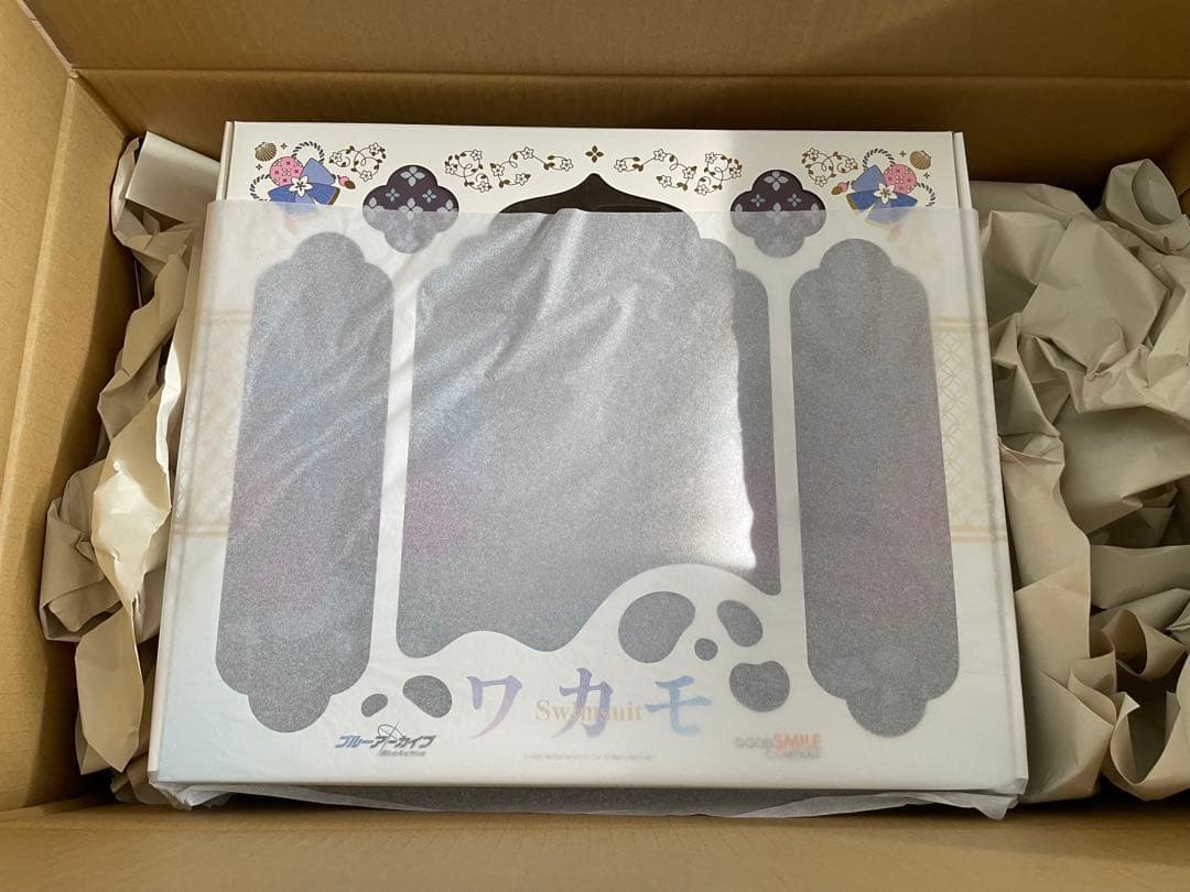 【新品未開封】ブルーアーカイブ -Blue Archive- ワカモ(水着)