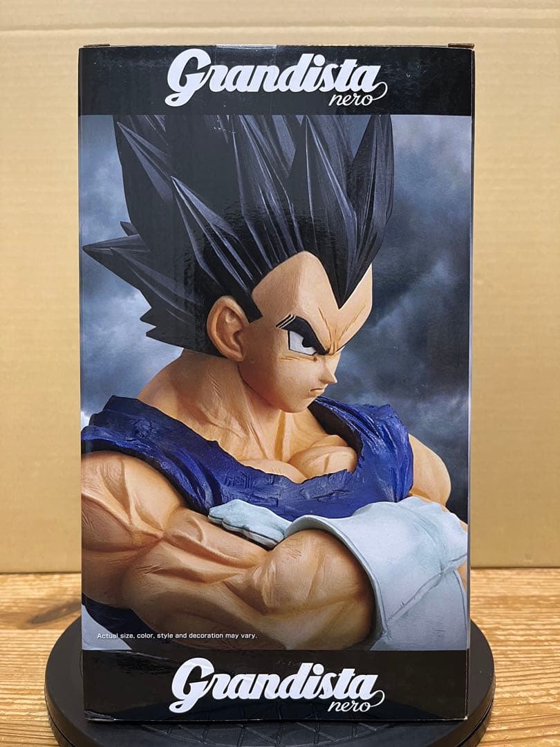 ドラゴンボール グランディスタ ネロ　ベジータ　 海外限定　海外正規品