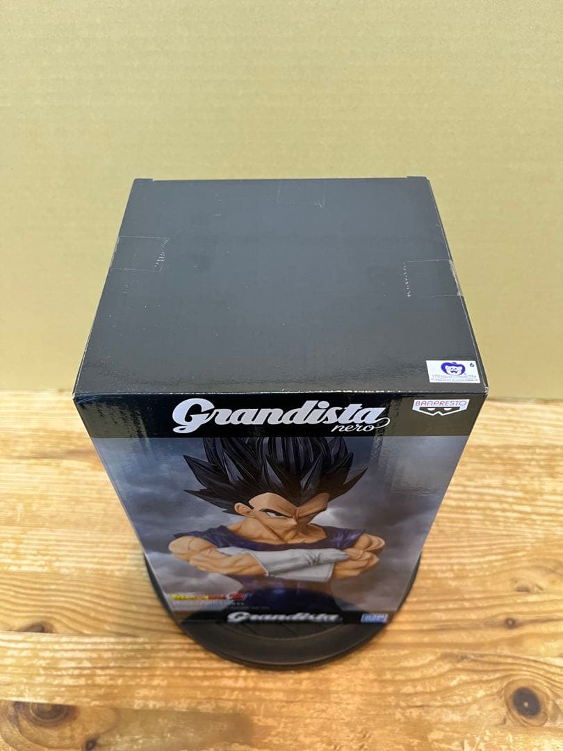 ドラゴンボール グランディスタ ネロ　ベジータ　 海外限定　海外正規品