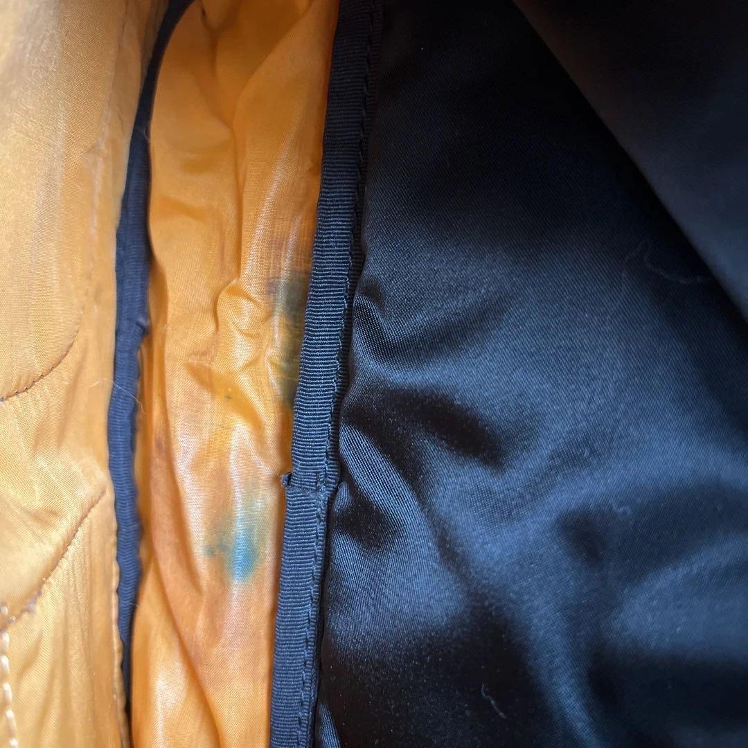 PORTER タンカー ブラック ショルダーバッグ ダブルファスナー 吉田カバン