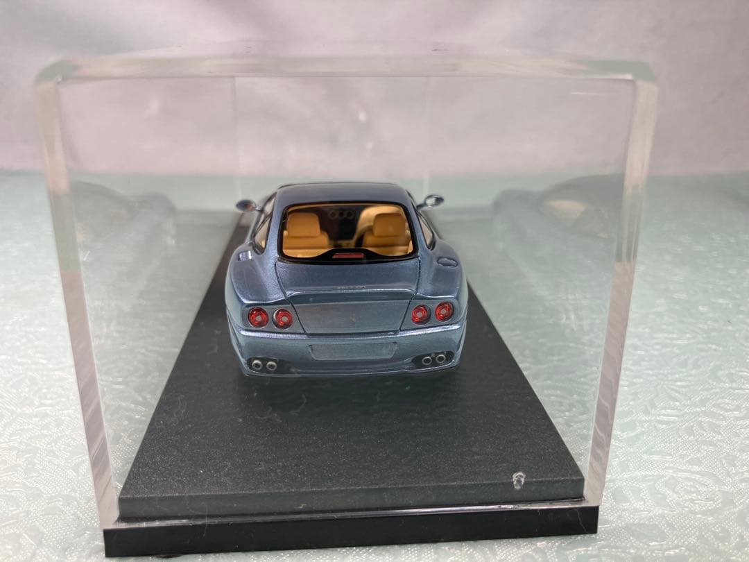 BBR フェラーリ575M マラネロ　2002年　ジュネーヴモーターショー