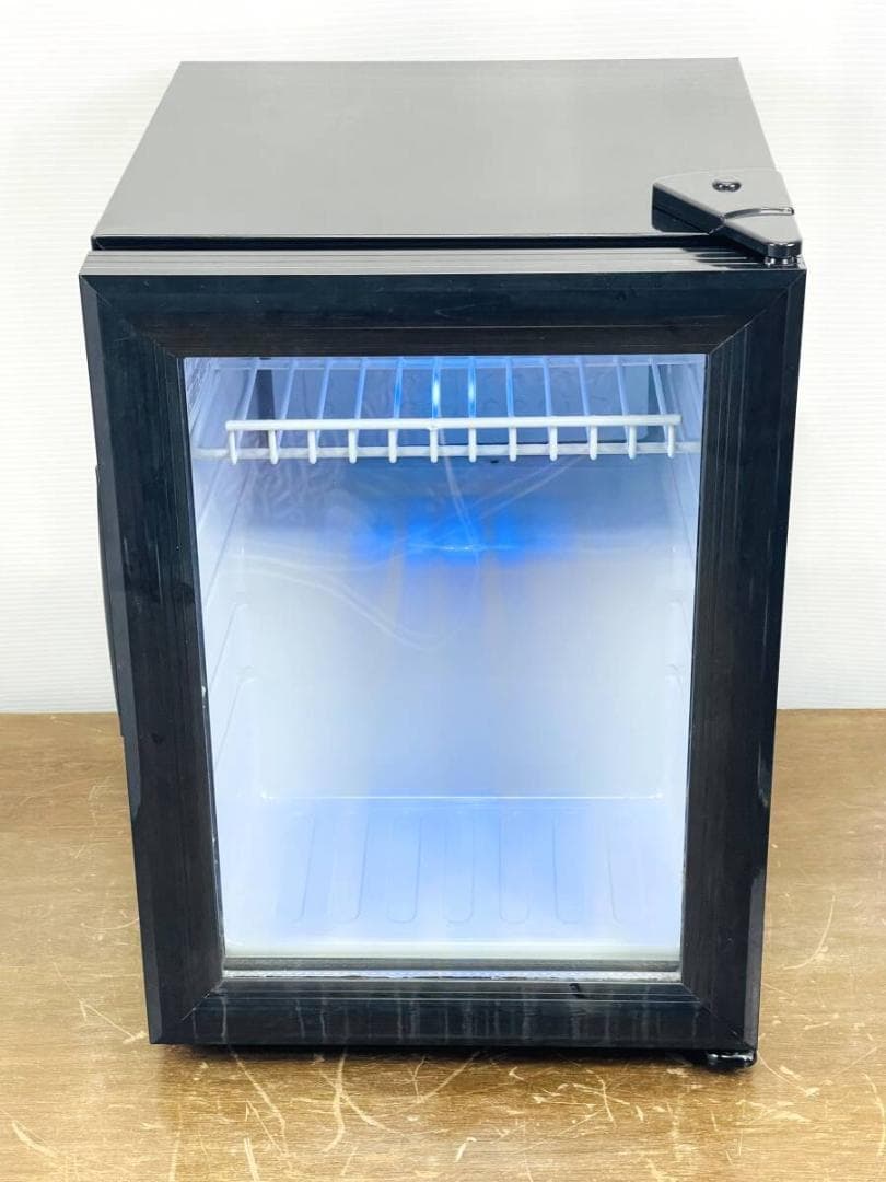 nexxion ディスプレイ冷蔵庫 WS-TR25B 21L 15kg 14年製