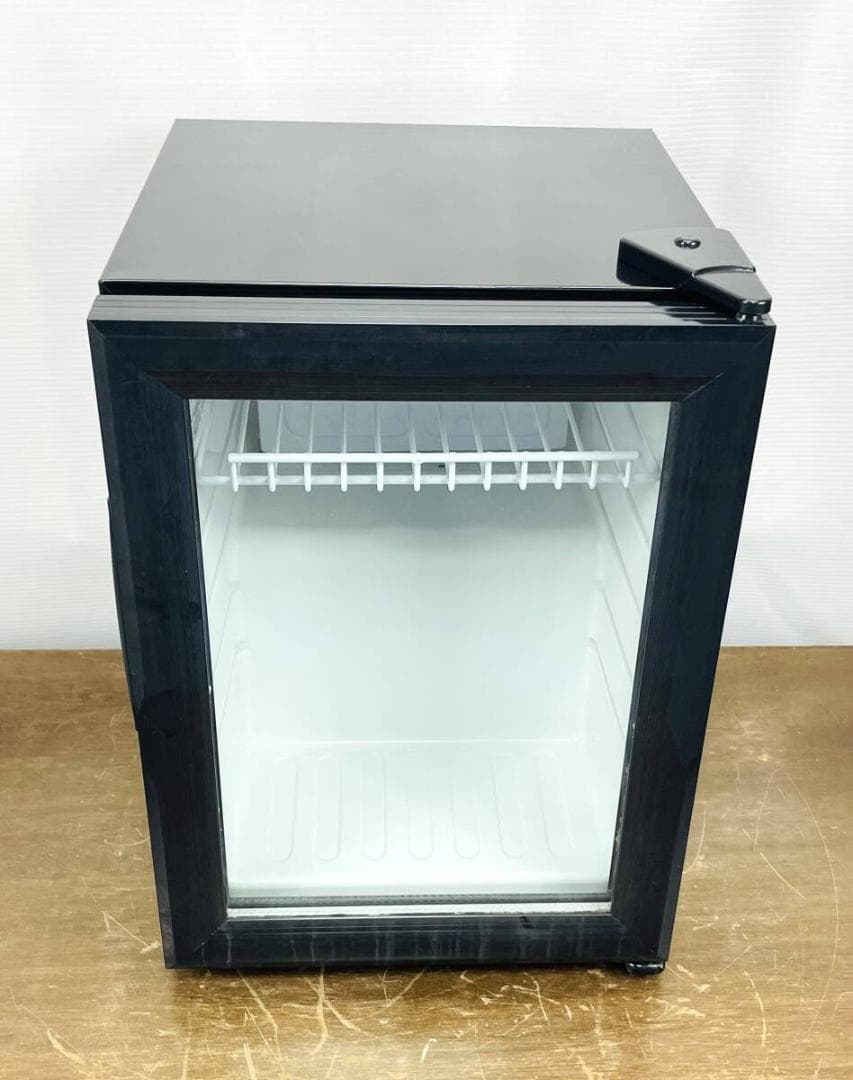 nexxion ディスプレイ冷蔵庫 WS-TR25B 21L 15kg 14年製