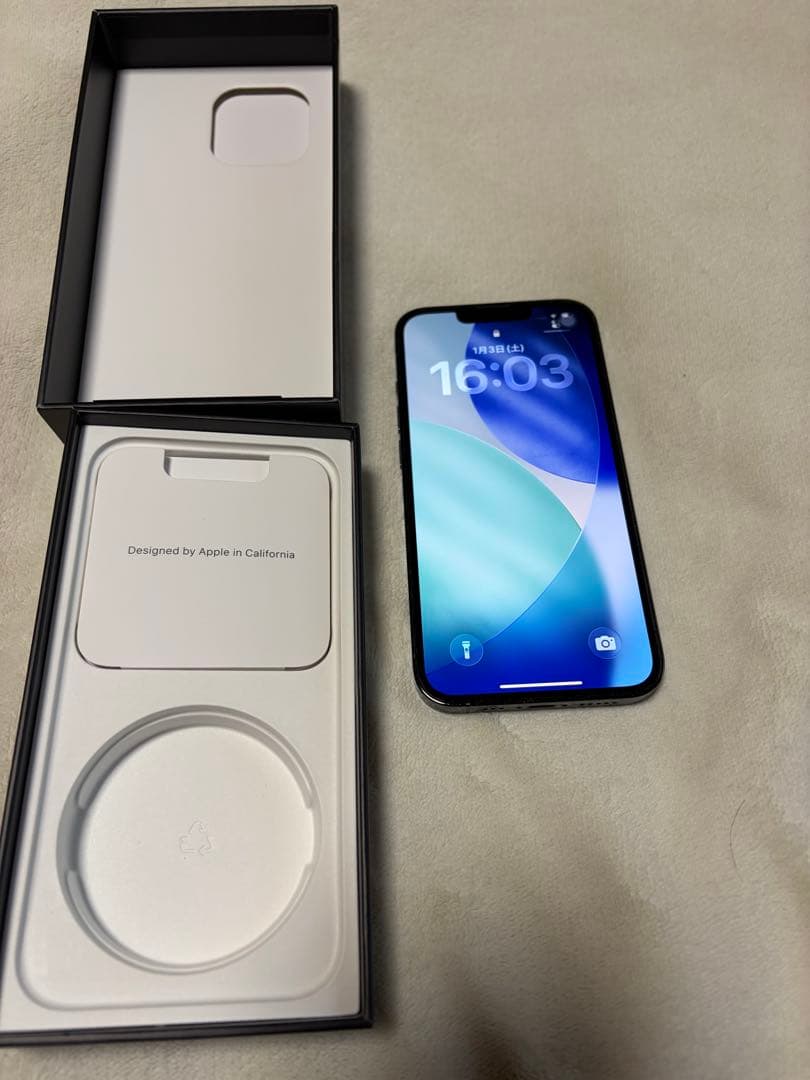 Apple iPhone 13 Pro グラファイト 本体