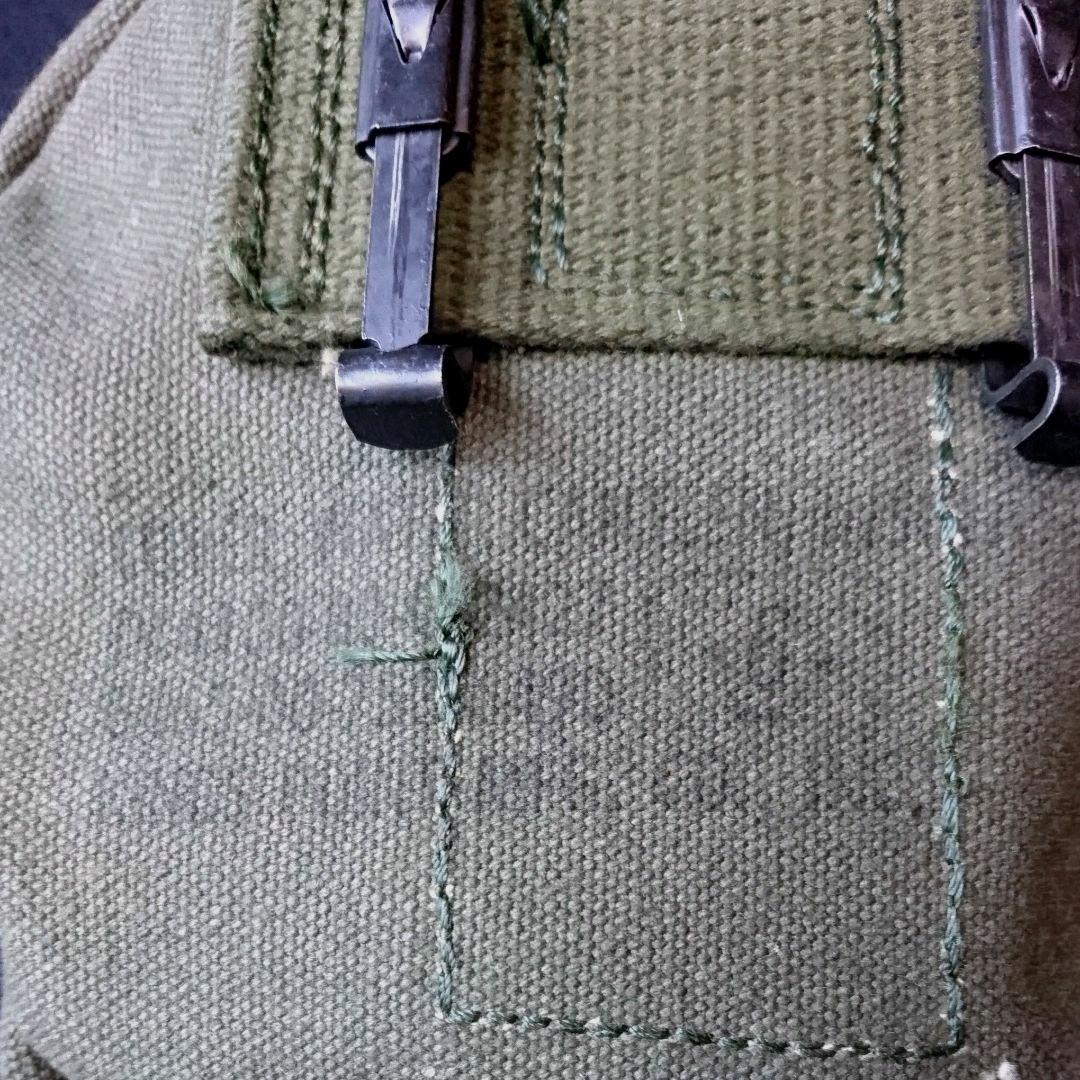 デッドストック？90s 米軍放出品☆水筒 キャンティーン コンバット ミリタリー