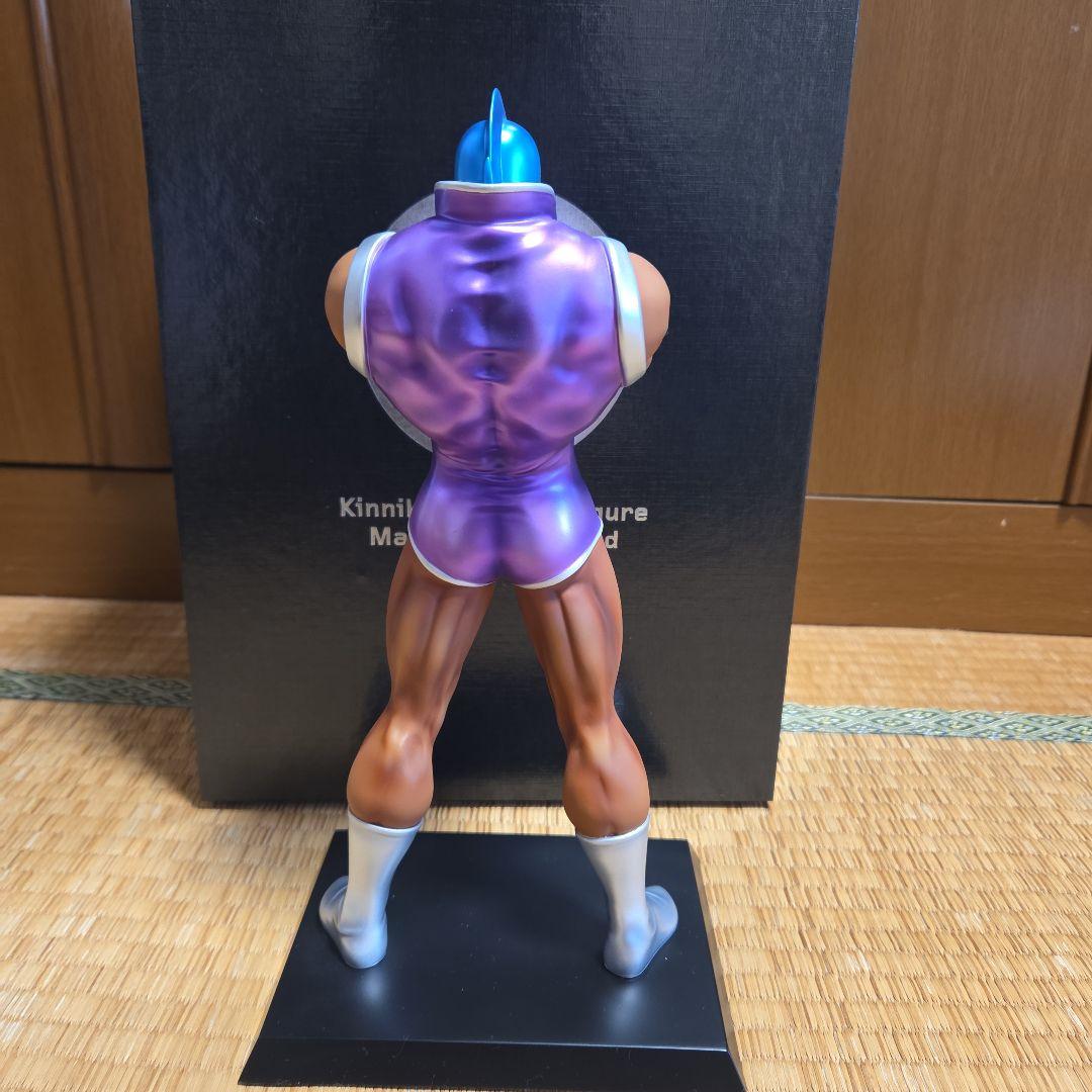 spiceseed マリポーサ　(キン肉マン　フィギュア)