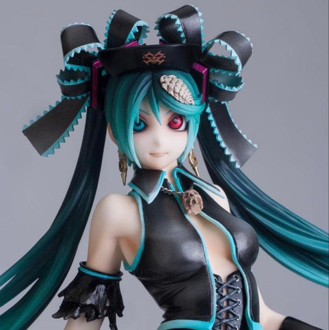 新品未開封｜シーエ・カルラ 骸音シーエ 囚人と紙飛行機ver｜初音ミク