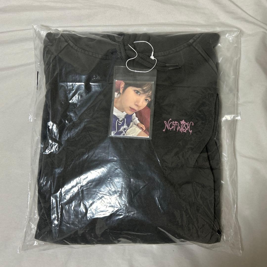 NCTWISH popup Hoodie set リョウ