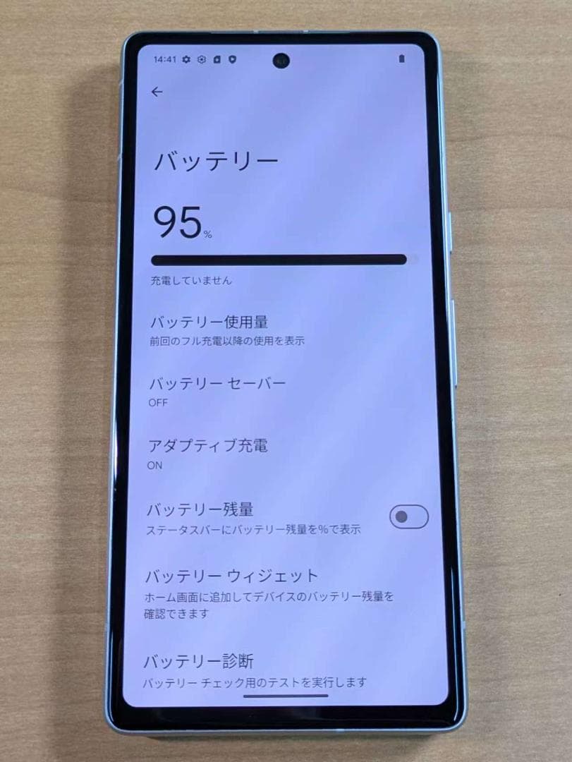 スマートフォン本体 011400L Google pixel7a 128GB