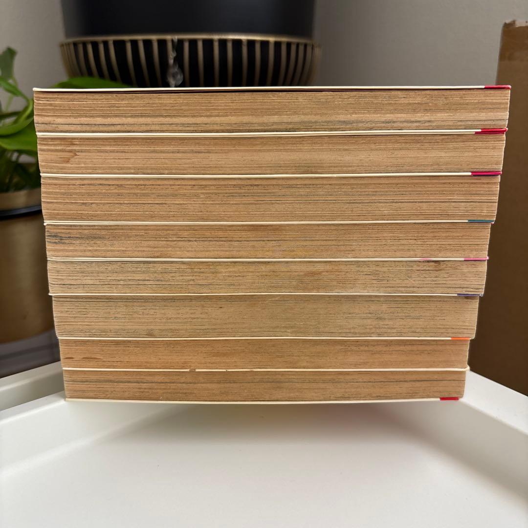 なかよしKCキャンディキャンディ2〜9巻　いがらしゆみこ ／水木杏子