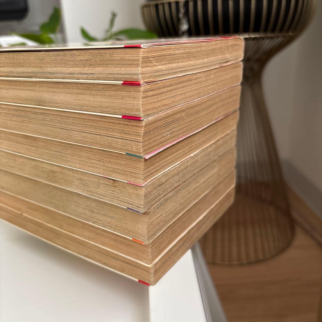 なかよしKCキャンディキャンディ2〜9巻　いがらしゆみこ ／水木杏子