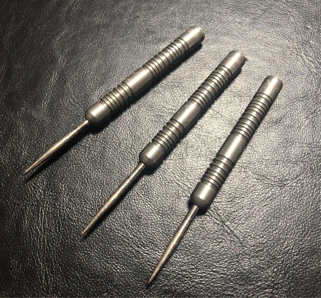 激レア XQマックス マイケル・ヴァン・ガーウェンモデル スティール 21g