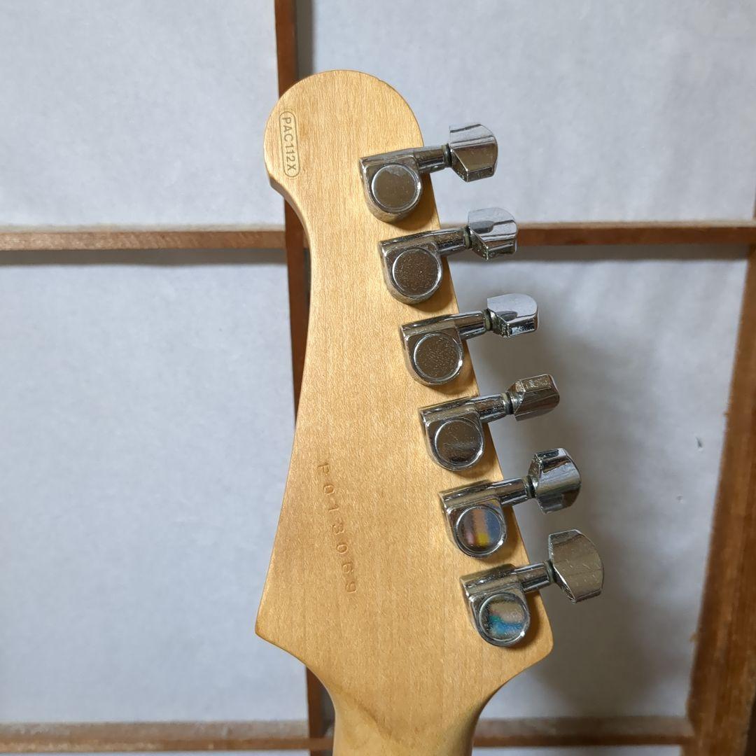 ギター Yamaha Pacifica 112X