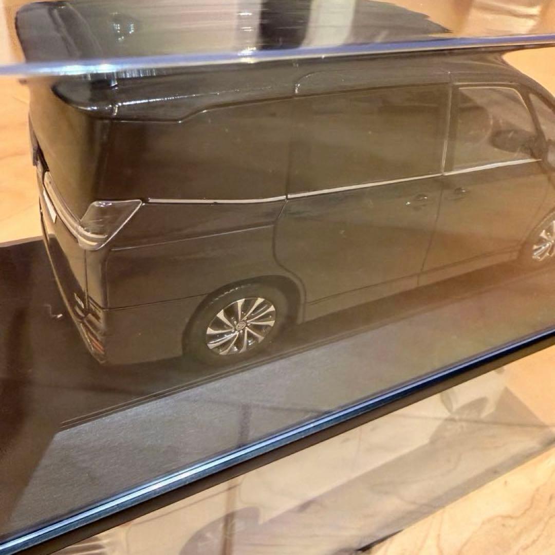 トヨタ カラーサンプル ミニカー ヴォクシー ノア 90 非売品ミニカー セット