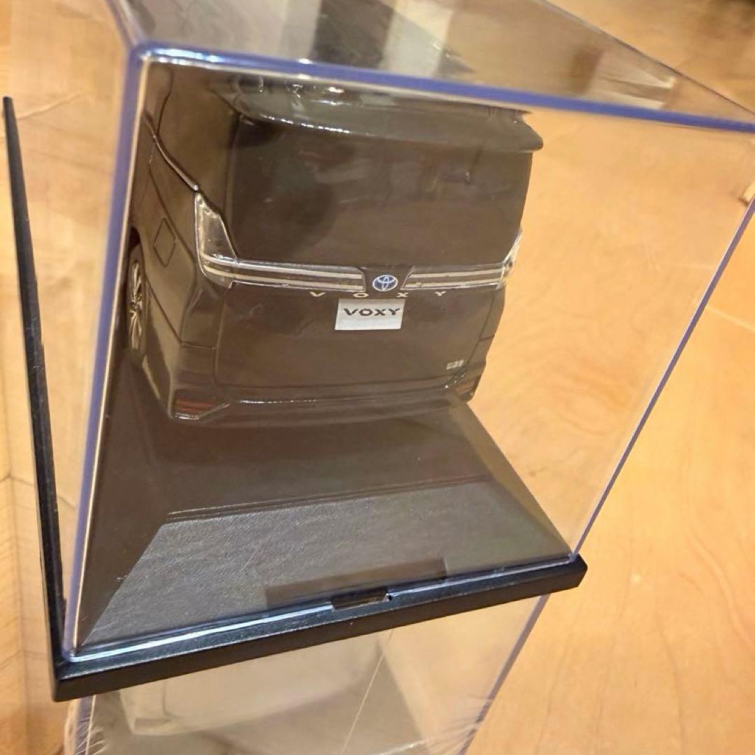 トヨタ カラーサンプル ミニカー ヴォクシー ノア 90 非売品ミニカー セット