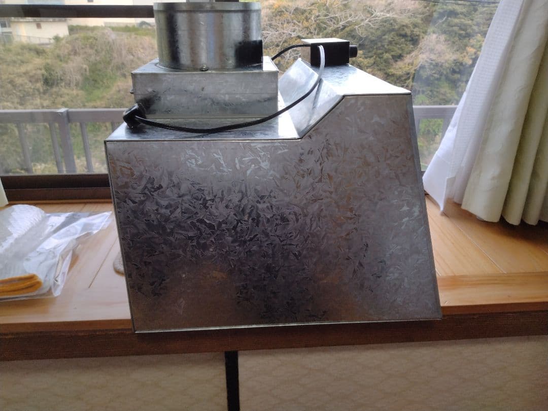 【新品購入後未使用】G-BOOTH s-03 塗装ブース　㈲互光製品