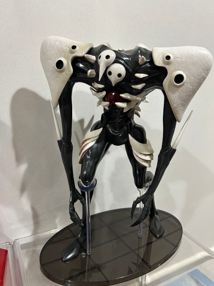 エヴァンゲリオン一番くじ　A賞 初号機　ラストワン第4の使徒フィギュアサキエル