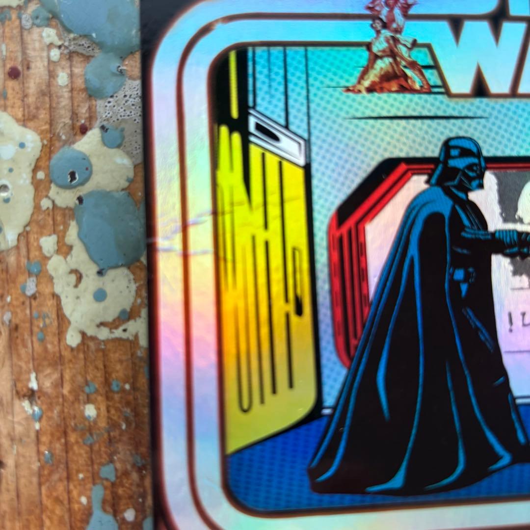 スターウォーズ SDCC DARTH VADER (Prototype)