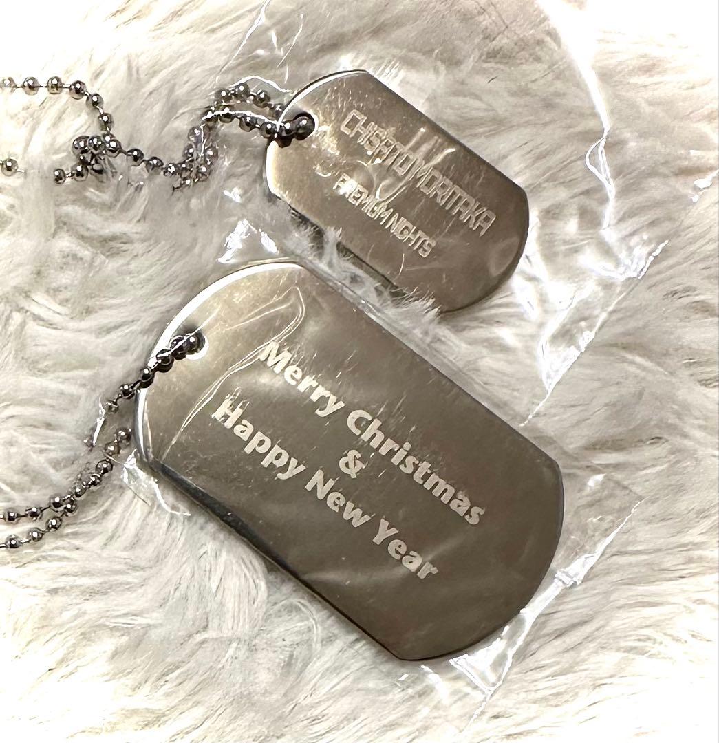 J*O様 ◆森高千里◆PREMIUM NIGHTS 2015 シルバープレートネ