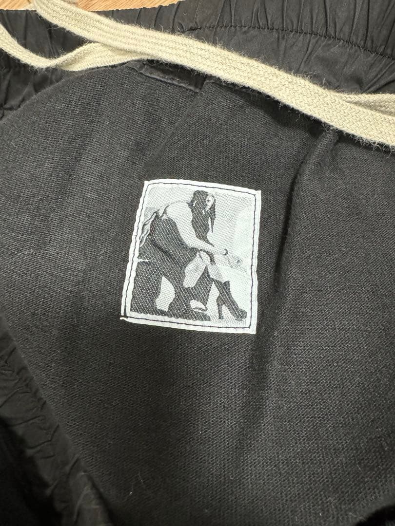 パンツ Rick owens drkshdw creatch cargo pants s