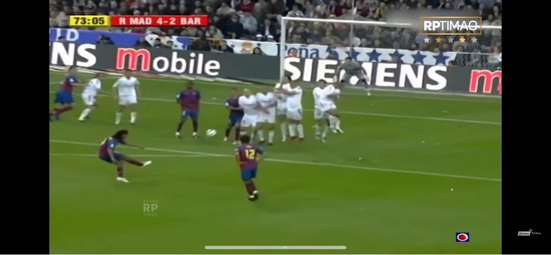 NIKE total90 aerow サッカーボール 04-05 AFC 5号球