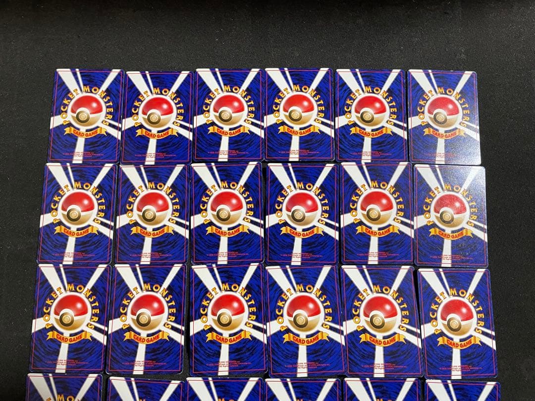 ポケモンカード 旧裏 クイックスターターギフト ノーマルカード 全66枚 コンプ