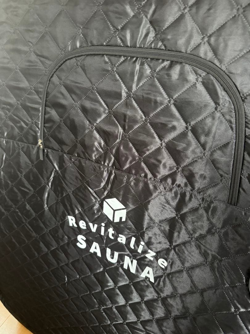 【美品】おうちDEサウナ『Rich』自宅でととのう サウナテント