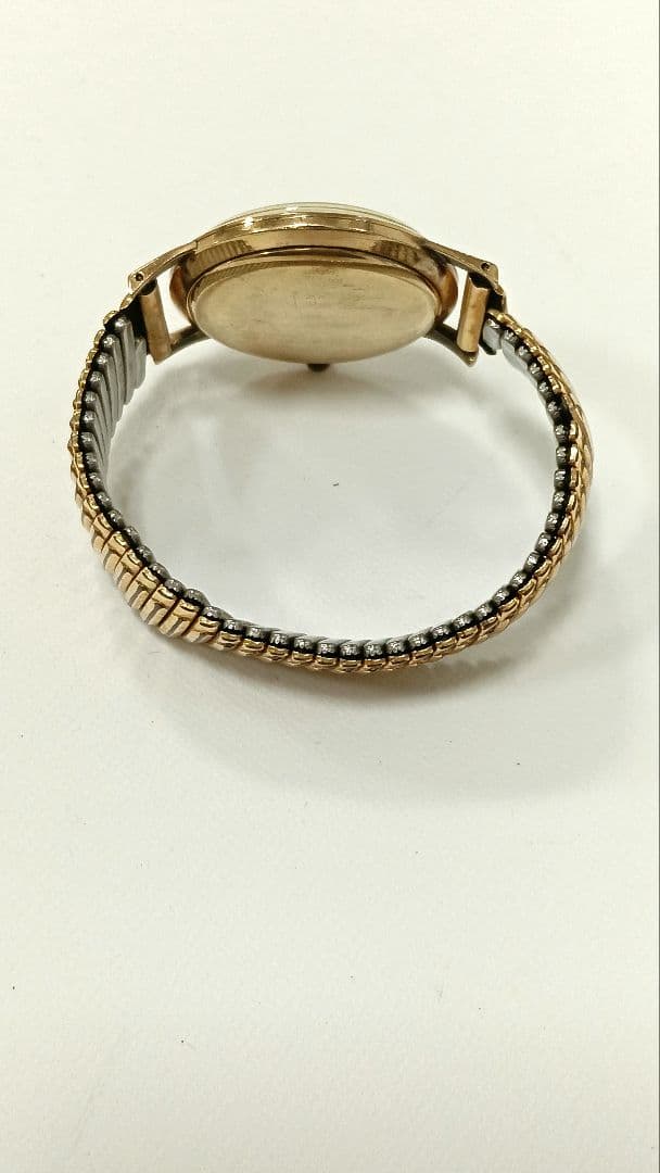 SEIKO　CRONOS 手巻き　DIASHOCK 　17JEWELS　ジャンク