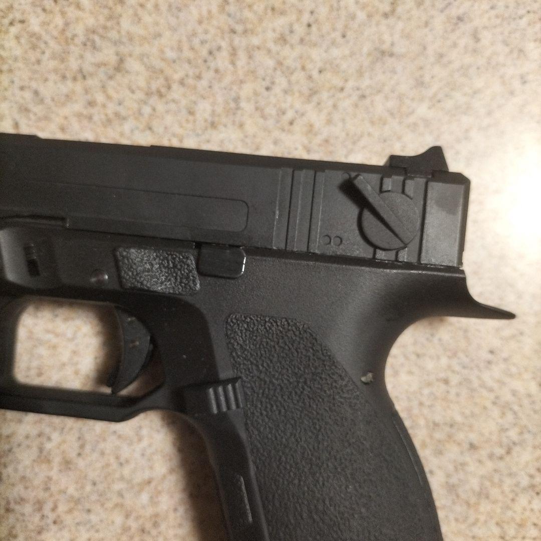 STRIKER 9S CO2ガスガン