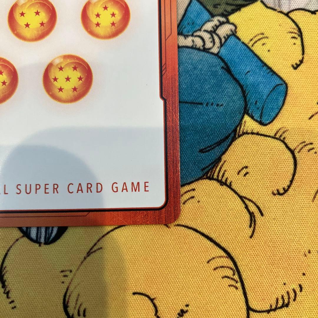 ドラゴンボール エナジーマーカー E-42 パラレル　フュージョンワールド　1巻