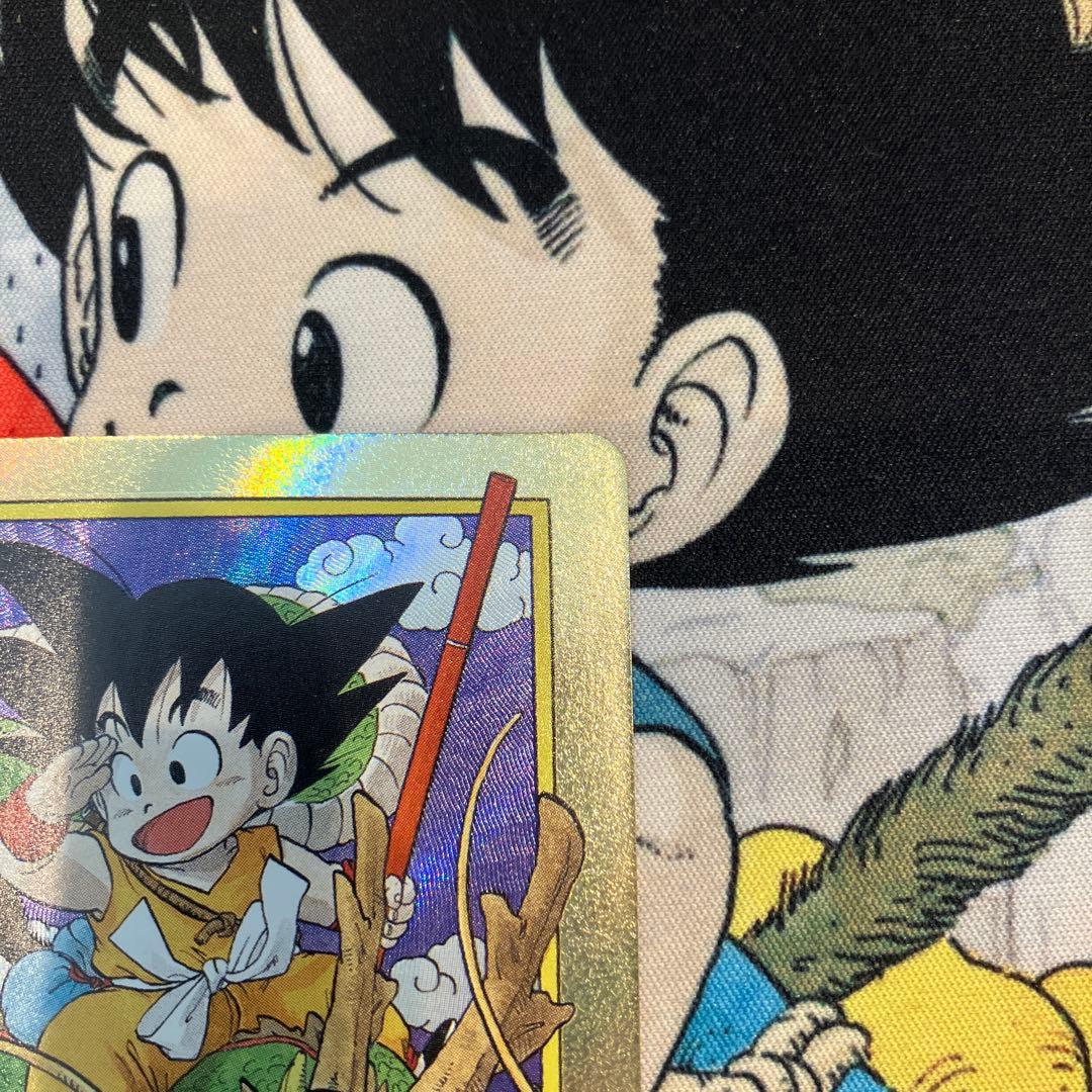 ドラゴンボール エナジーマーカー E-42 パラレル　フュージョンワールド　1巻