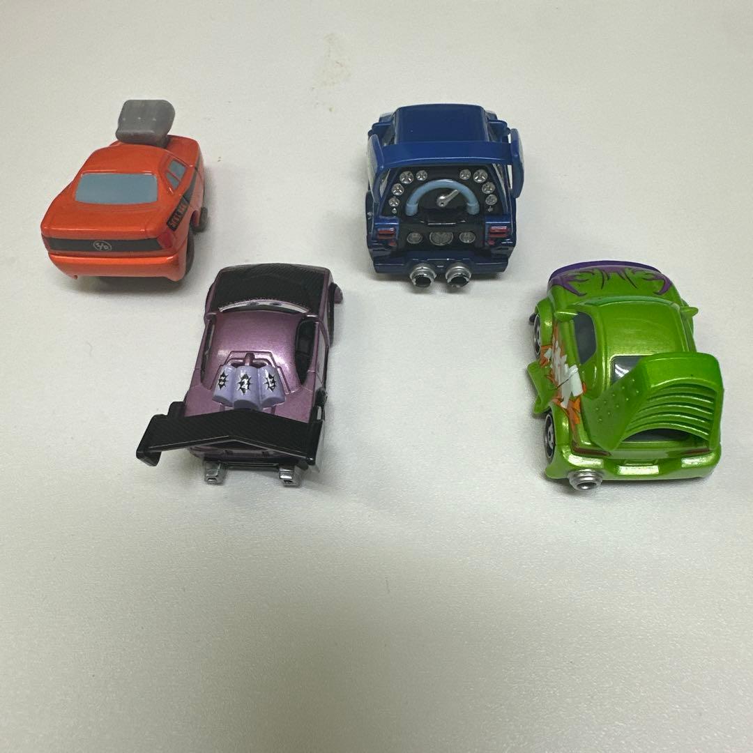 マテル社製　激レア　ミニアドベェンチャーシリーズ　2008年から2010年製