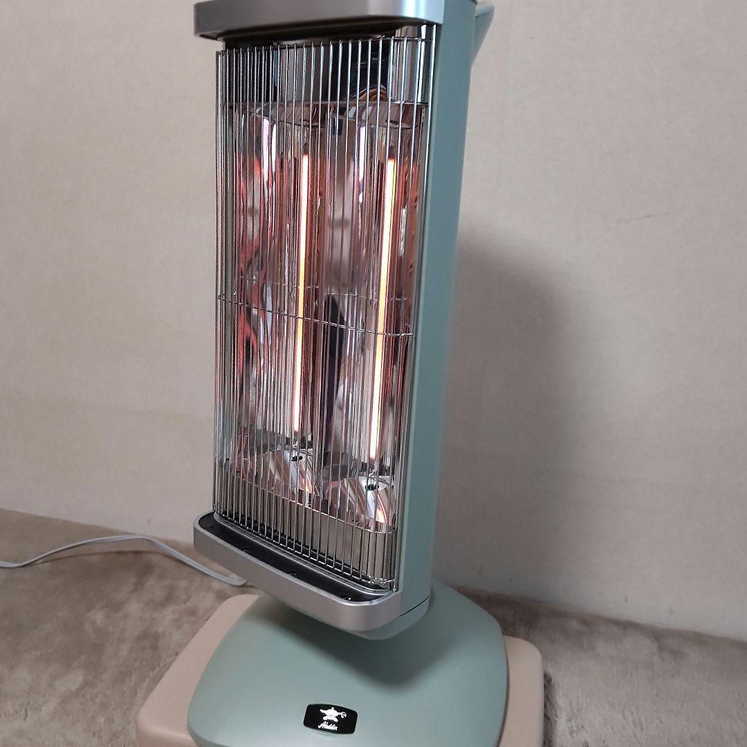 ✨Aladdin アラジン★遠赤グラファイトヒーター ★即暖 首振り タイマー